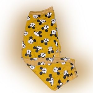 Disney Mickey Mouse sweatpant joggers size 3X.